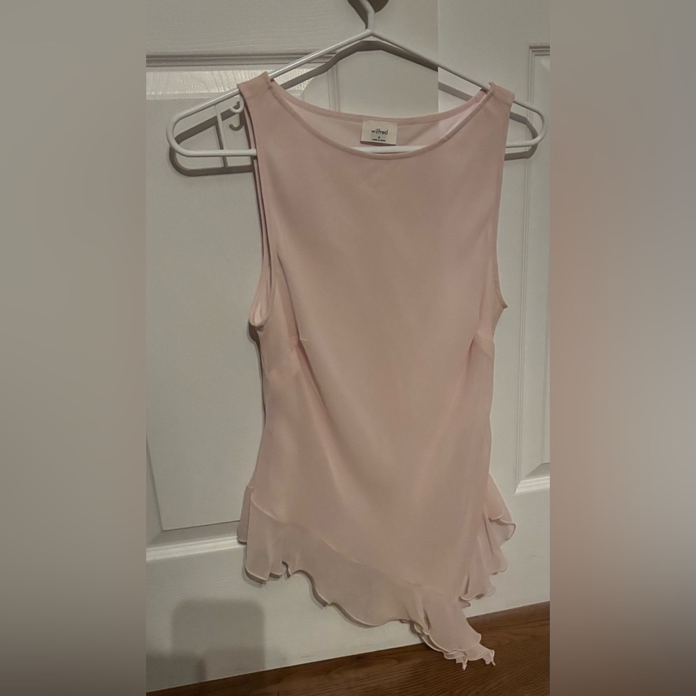 Aritzia Elysian Top Wilfred